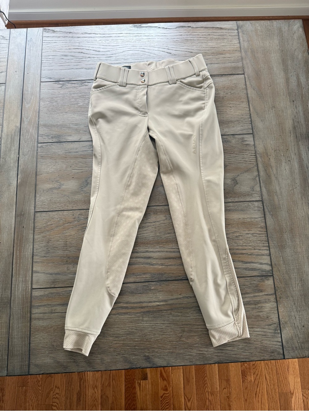 Ariat Pro Tab Riding Breeches - Full Seat